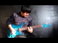 Bon Jovi「You Give Love A Bad Name」Electric Guitar - by Vichede