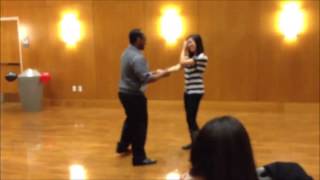 [E-Week 2012] Scavenger Hunt #10 - Foreign Accent