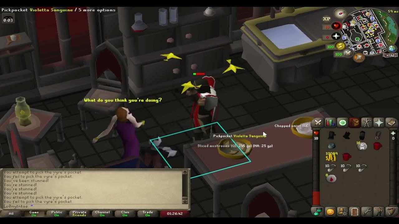 OSRSThis skill ALMOST MADE ME QUIT OSRS YouTube