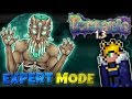 Terraria 1.3 - Expert Mode! (Funny Moments and Fails) [25]