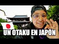 UN OTAKU VA POR PRIMERA VEZ A JAPÓN 🇯🇵 | Elcanaldelpatho