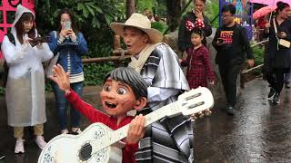 Coco: Meet Miguel - Shanghai Disneyland - Shanghai Disney Resort