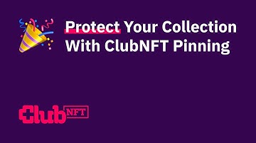 ClubNFT Presents: Pinning
