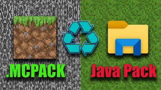 Minecraft FREE Texture Pack Converter For Bedrock AND Java Edition screenshot 1
