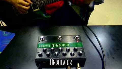 Eventide MODFactor Part 2