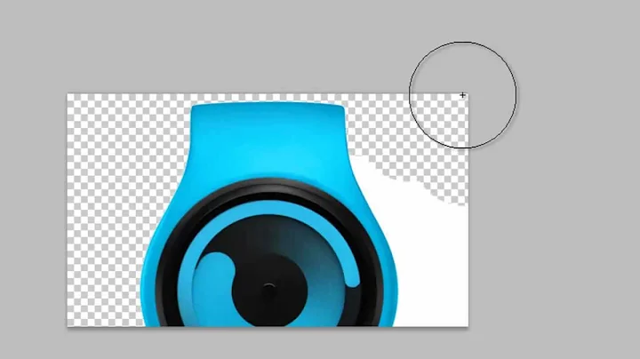 Adobe Photoshop - How to Remove Backgrounds with the Background Eraser Tool