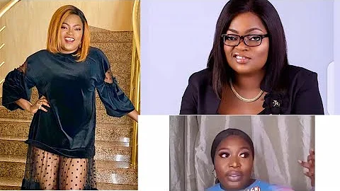 Funke akindele wickedness and abuse to her staffs
