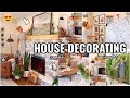 DECORATING MY HOUSE!!😍 SHOP, DECORATE & CLEAN WITH ME | OUR ARIZONA FIXER UPPER