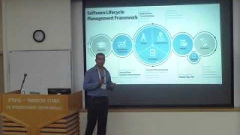AppSecIL2014 Keynote - Tomer Gershoni: Bringing the product security message to HP Software