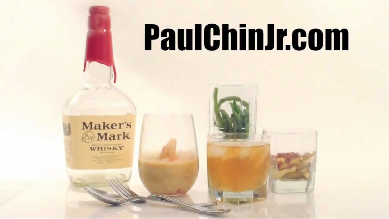 Cooking with Whiskey YouTube