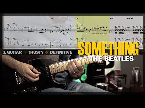 Something | Guitar