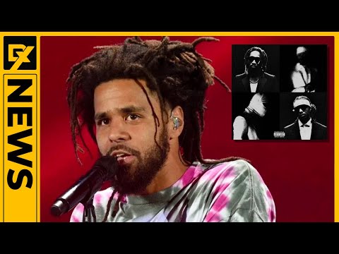 J. Cole Clears Verse For Future & Metro Boomin - Was This Betrayal or Peace?