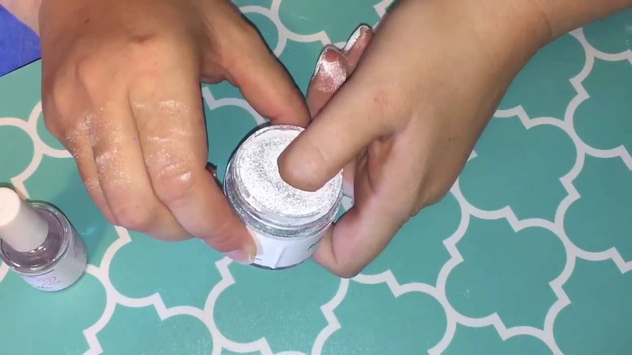 How To Do Powder Nails You How To Do Powder Nails