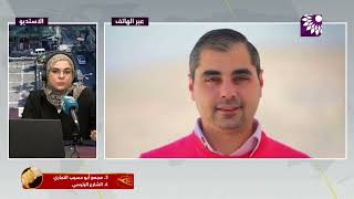 حريق حسبة نابلس وتضرر عدد كبير من المحال التجارية يفاقم الأزمة الاقتصادية فيها وبأرقام مرعبة