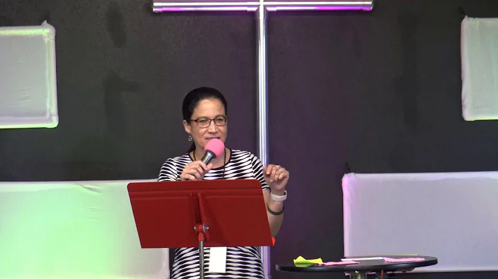 Embrace Your Destiny Women's Conference Session 7 ...