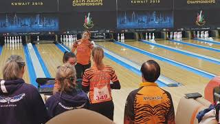 25th Asian Tenpin Bowling Championships Highlights 2019 screenshot 4