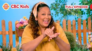 ASL Preschool Show | Making Friends (Silly Paws) | CBC Kids