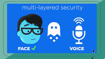 GhostDrive Secure Storage Solution - Blockchain Technology Eng