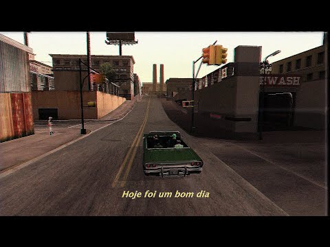 It Was A Good Day - GTA San Andreas (𝙇𝙚𝙜𝙚𝙣𝙙𝙖𝙙𝙤)