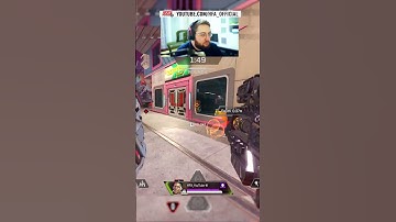 What a Crazy sentinel squad wipe in Apex Legends