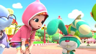 Rainbow Ruby - روبي رانجر أدفينتشر - Full Episode Video HD 🌈 فيديو للأطفال 🌈 Girls Movie
