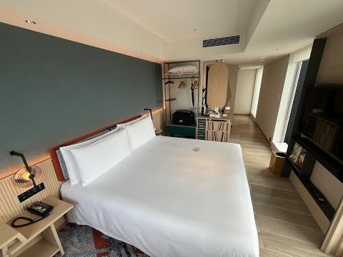 Indigo by IHG Hotel Shibuya, Tokyo - Review of a Premium Corner Room