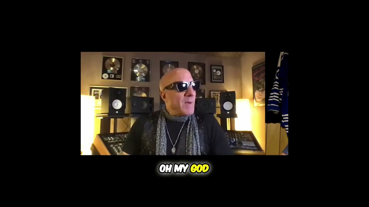 Neil Peart & Kenny Aronoff: Friendship, Music, and Morse Code Nights! #shorts Neil Peart & Kenny Aronoff: Friendship, Music, and Morse Code Nights! #shorts
