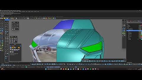 test uvn gumball   Rhino wip 9