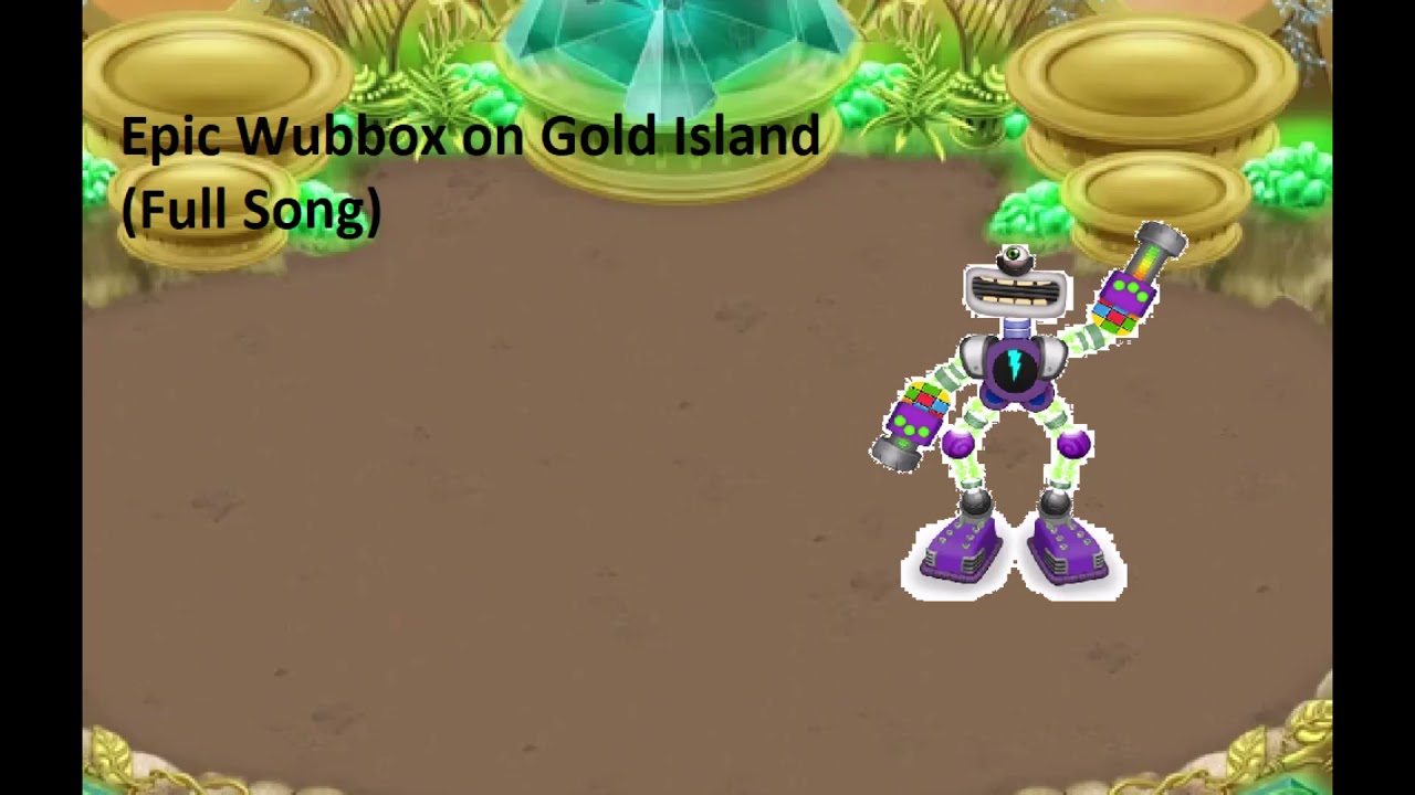 Bone Island Epic Wubbox (Animated prediction) ft @TroxMsm and