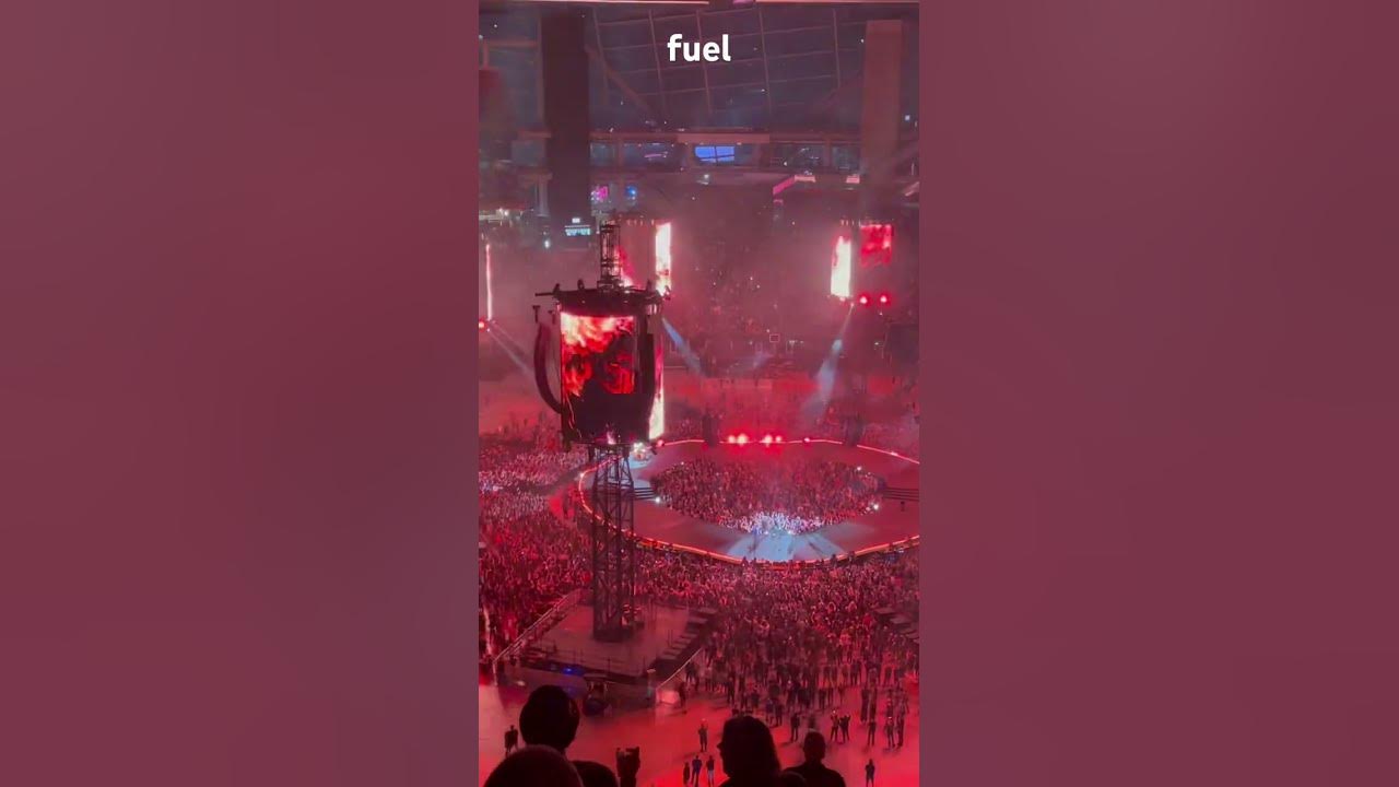 Metallica fuel