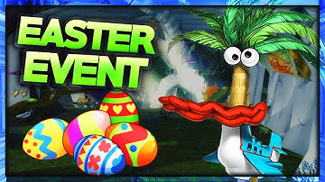 Fusionfall Retro Easter Event