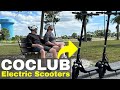 eBikes and Electric Scooters!  | Full Featured - Budget Friendly (COCLUB)