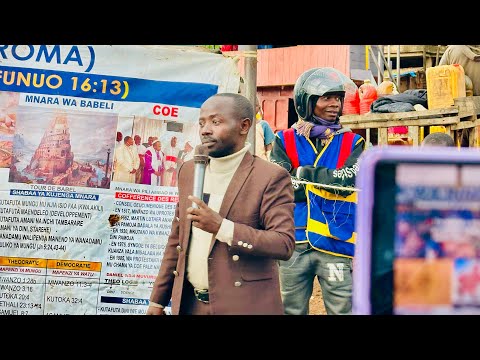 MITI DAY 1 Mkutano WA INJILI MYAMA WA INNÉ Apôtre égydde Bukavu 