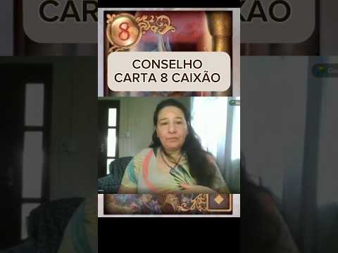 #conselhodascartas #cartomancia #baralhocigano