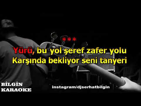 23 Nisan Şarkısı - İleri Marşı (Karaoke) Orjinal Stüdyo