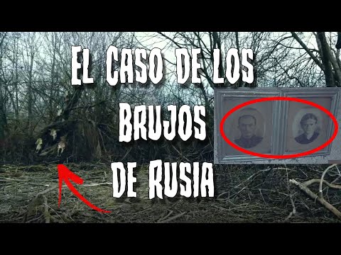 Vídeo: Acerca De Los Brujos En Rusia - Vista Alternativa