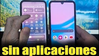 Como grabar pantalla en Samsung A15 sin aplicaciones