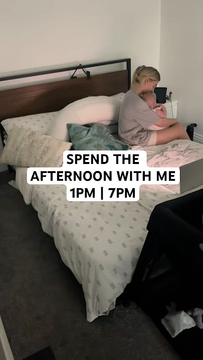 Spend the afternoon with me, trying to figure out this sleep regression is not for the weak 😅😂