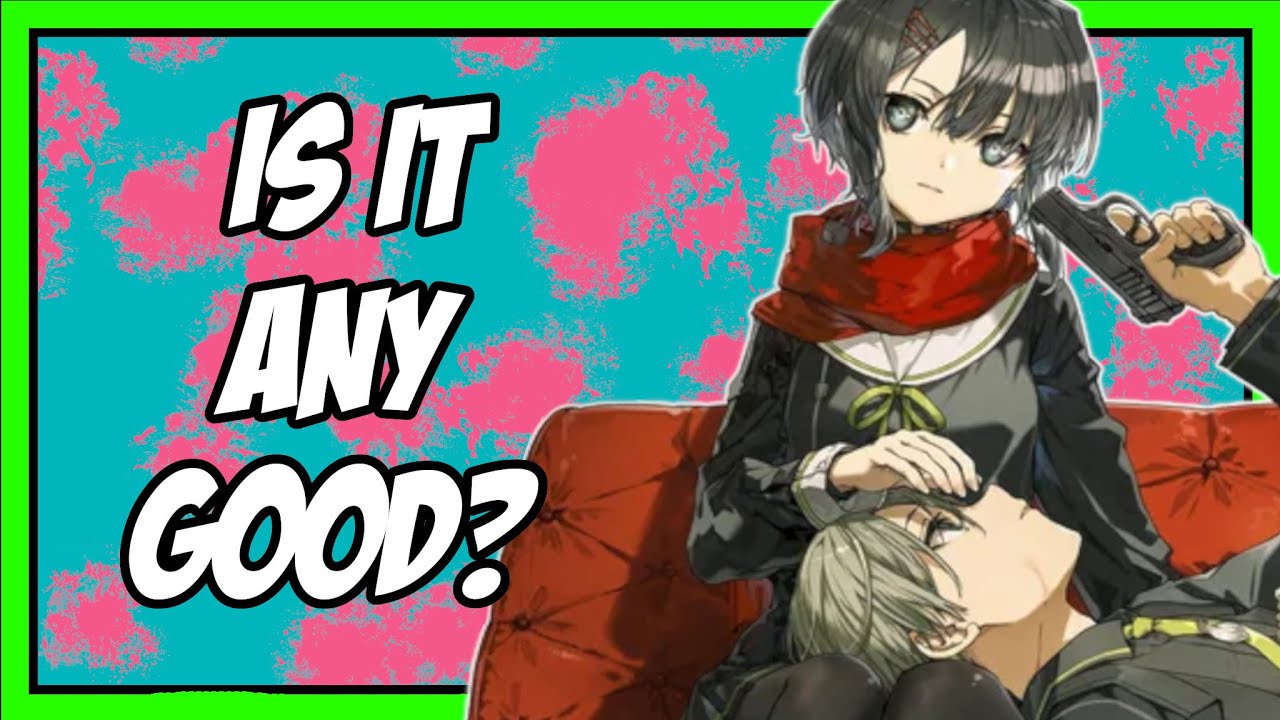 Is Love Is Dark Worth Reading? / Light Novel Review