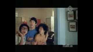 Iklan Mie Sedap (versi kran mati)