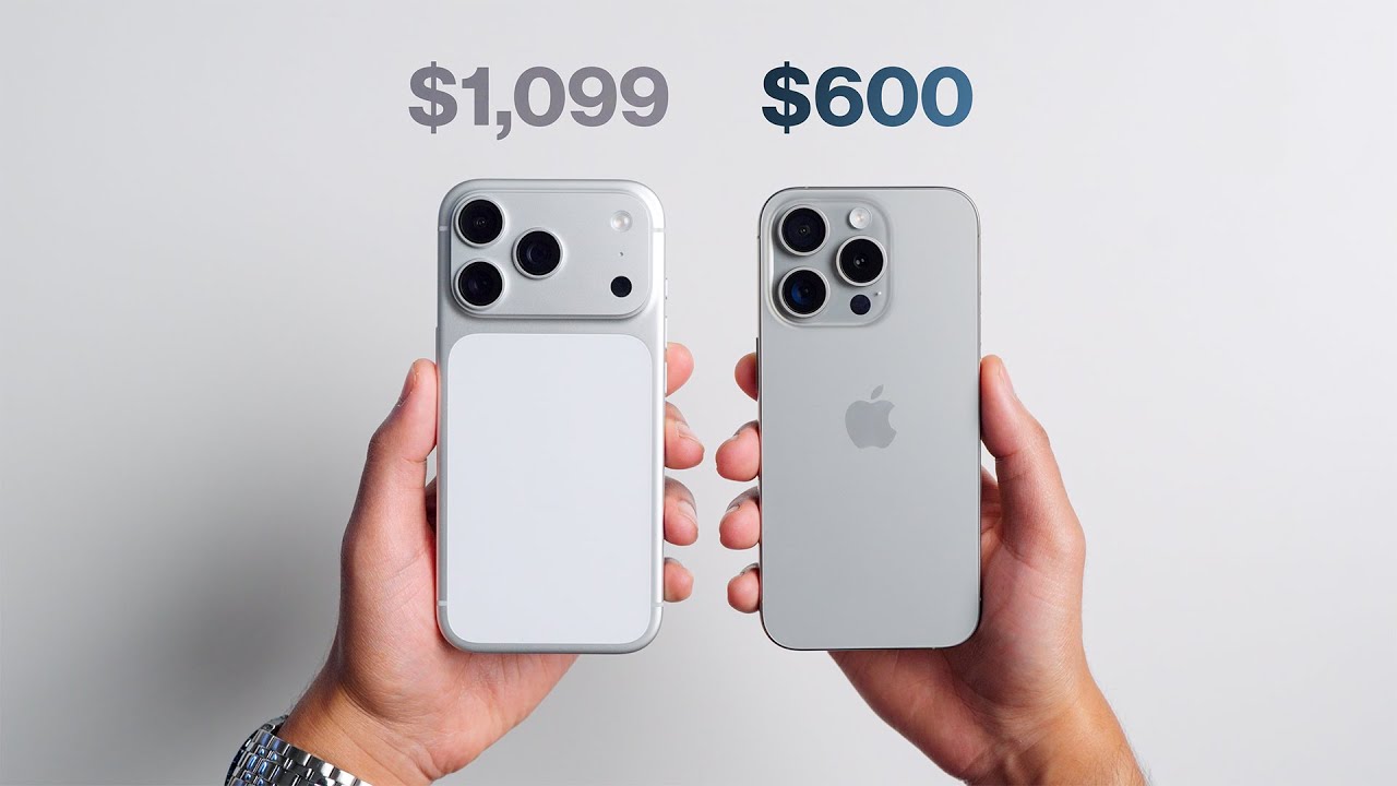 iPhone 17 Pro vs 15 Pro - Apple Won't Like You Knowing These...