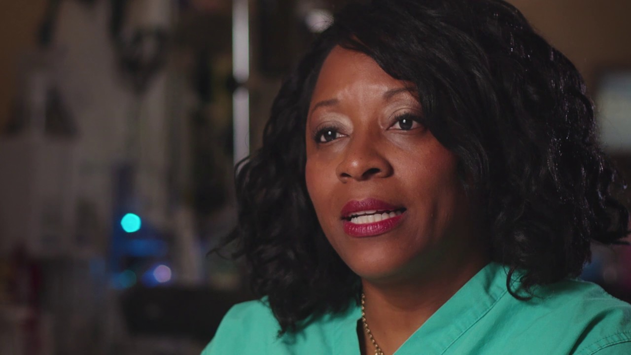 Meet Dr. Marie-Blanche Tchetgen, Texas Health Flower Mound