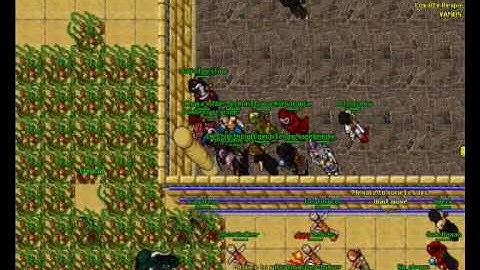 Unline.org Ghazbaran in Pvp