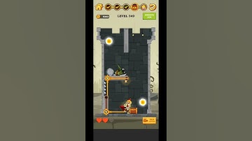 Hero Rescue Game Level 349