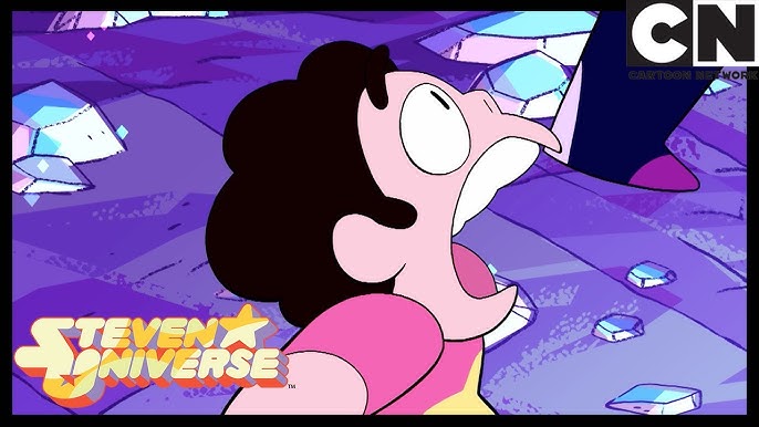 CARTOON NETWORK Fan: Review: Steven Universe, uma olhadinha no