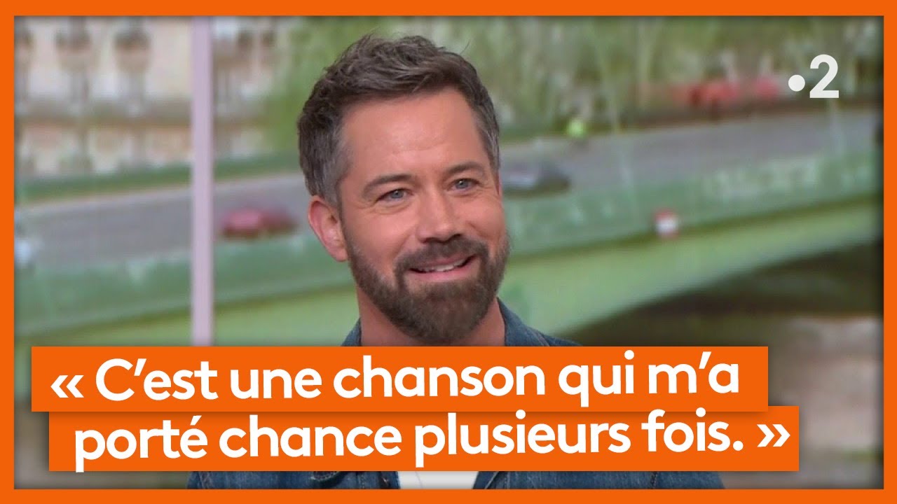 L'invité du jour - Emmanuel Moire se remémore son casting pour 