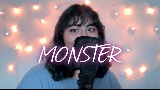 Shawn Mendes, Justin Bieber - Monster | Acoustic Cover