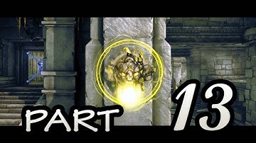 Darksiders II ACT 1 The Lost Temple Part 13 Walkthrough