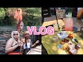 VLOG : NEW HAIRSTYLE + COCKTAILS + A BIRTHDAY PICNIC | ONA OLIPHANT