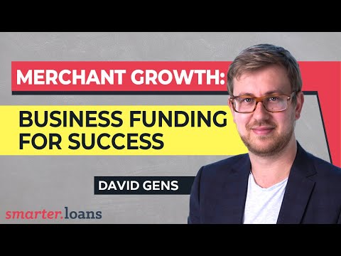 Merchant Growth | Interview with David Gens - Business Funding for Success